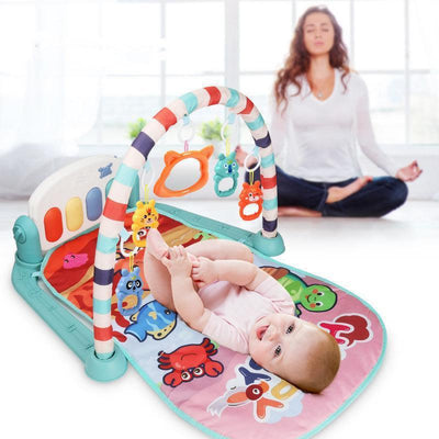 Fitness Racks Piano Toy - Mini Made Boutique