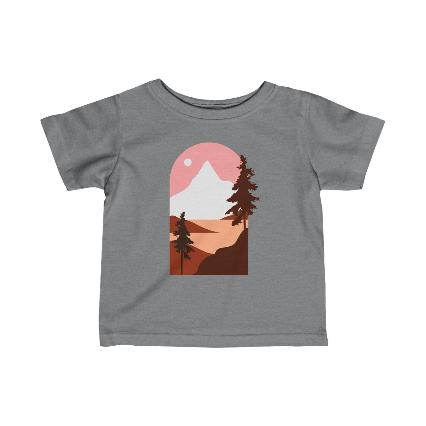 Horizon - Toddler Tee - Mini Made Boutique