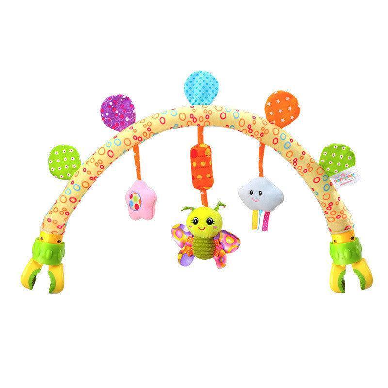 Baby Musical Mobile Toys - Mini Made Boutique