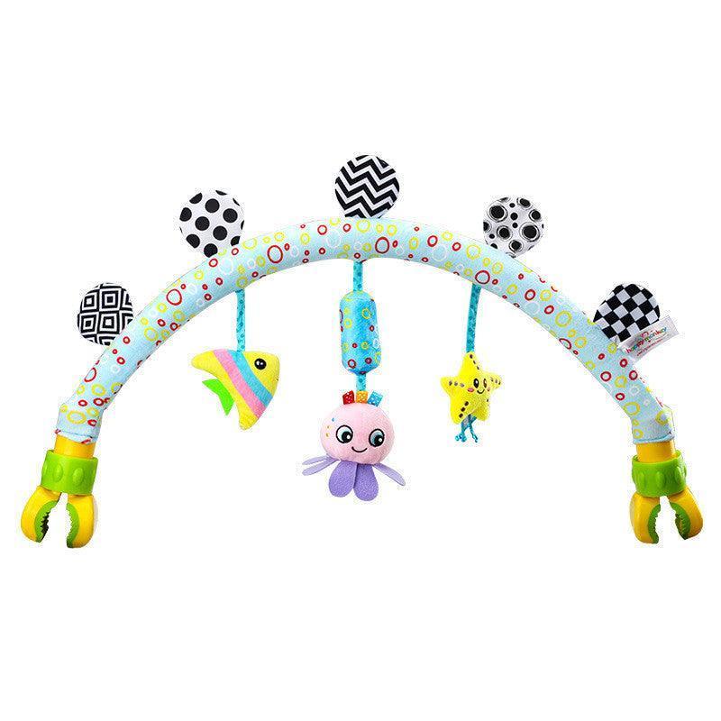 Baby Musical Mobile Toys - Mini Made Boutique