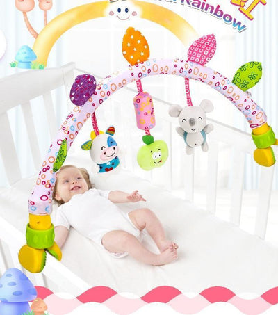 Baby Musical Mobile Toys - Mini Made Boutique