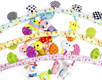 Baby Musical Mobile Toys - Mini Made Boutique