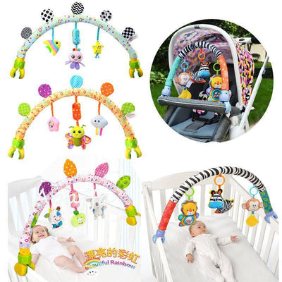 Baby Musical Mobile Toys - Mini Made Boutique