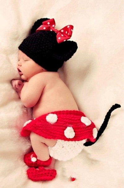 Newborn Photo Clothing - Mini Made Boutique