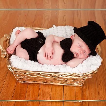 Newborn Photo Clothing - Mini Made Boutique