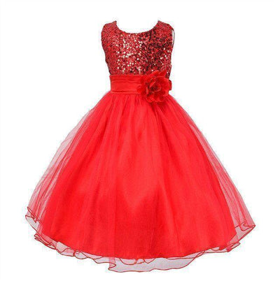 Princess Dress - Mini Made Boutique