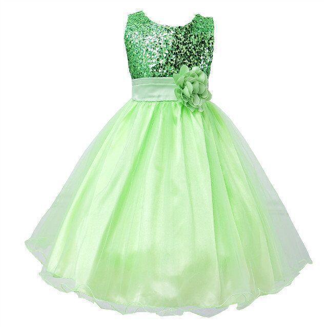 Princess Dress - Mini Made Boutique