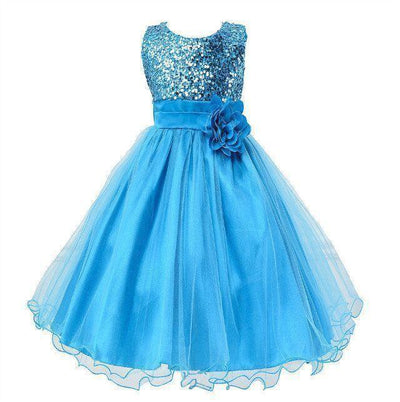 Princess Dress - Mini Made Boutique