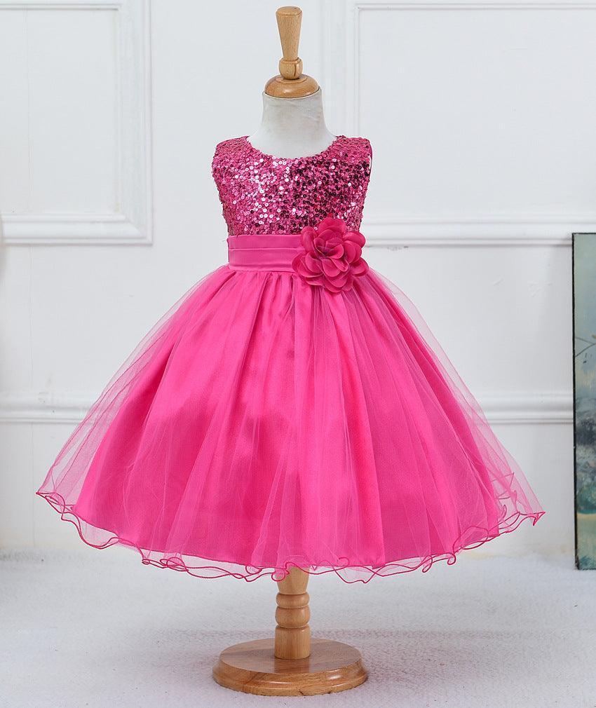 Princess Dress - Mini Made Boutique