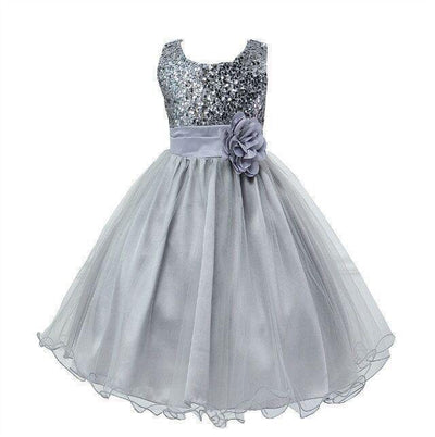 Princess Dress - Mini Made Boutique