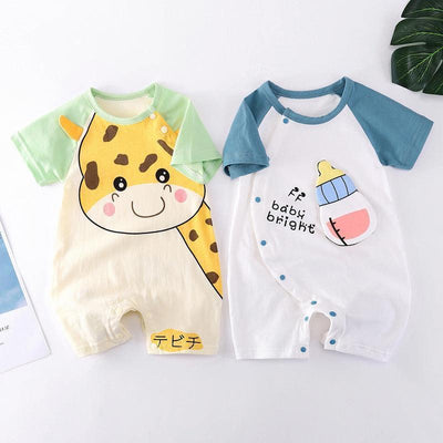 Comfortable Baby Clothes - Mini Made Boutique