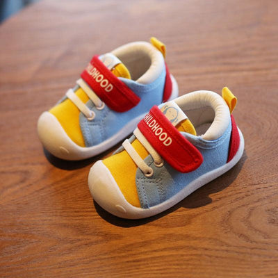 Natural Foot- Toddler shoes - Mini Made Boutique