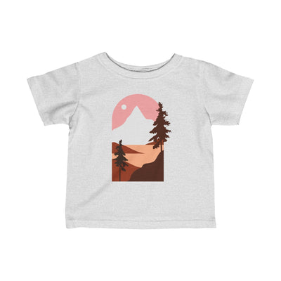 Horizon - Toddler Tee - Mini Made Boutique