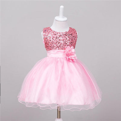 Princess Dress - Mini Made Boutique