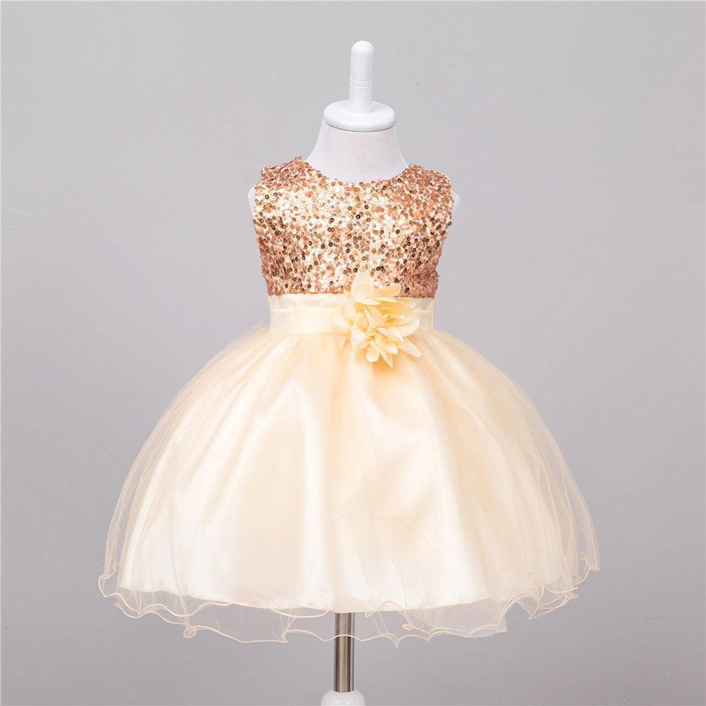 Princess Dress - Mini Made Boutique