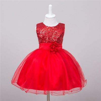 Princess Dress - Mini Made Boutique