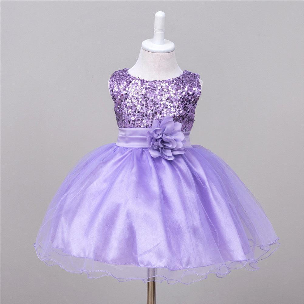 Princess Dress - Mini Made Boutique