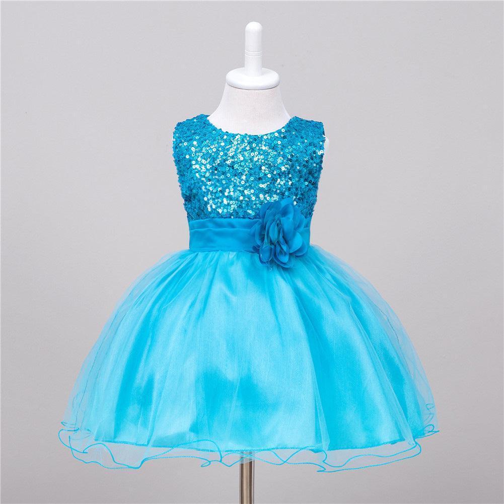 Princess Dress - Mini Made Boutique