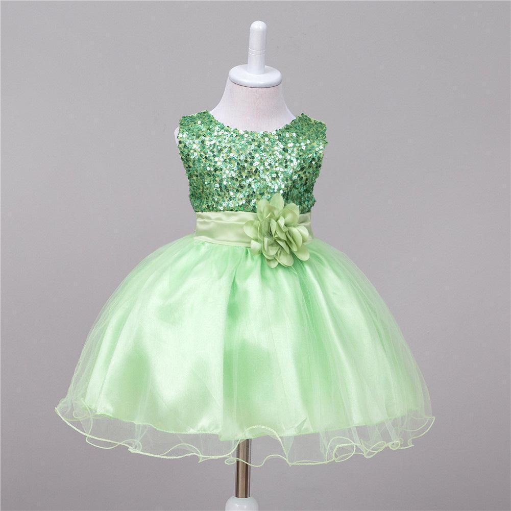 Princess Dress - Mini Made Boutique