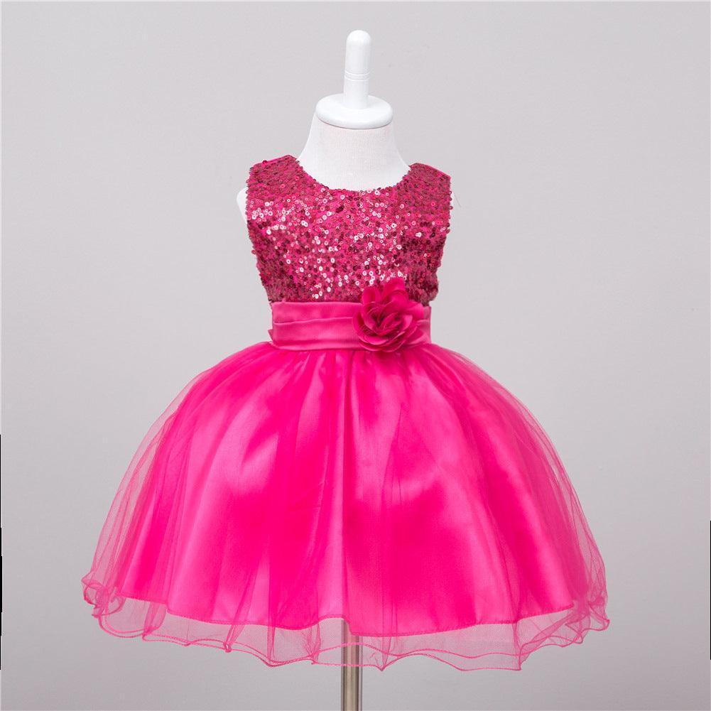 Princess Dress - Mini Made Boutique