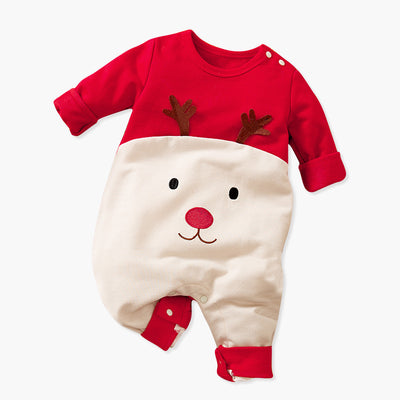 Elf/Santa/Holiday Christmas Onesie Sets