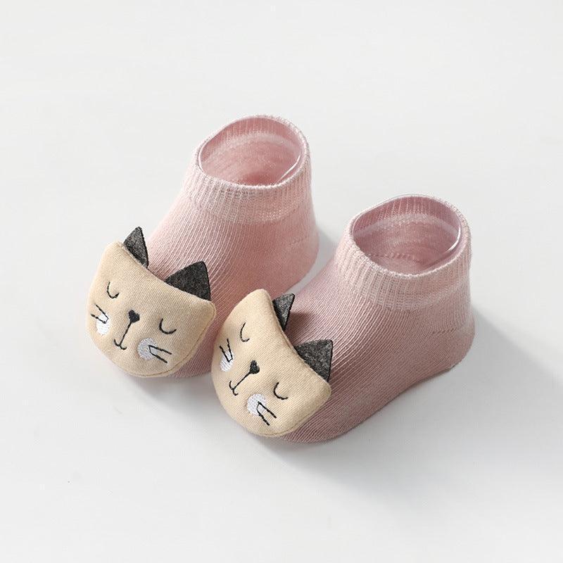 Animal Socks - Mini Made Boutique