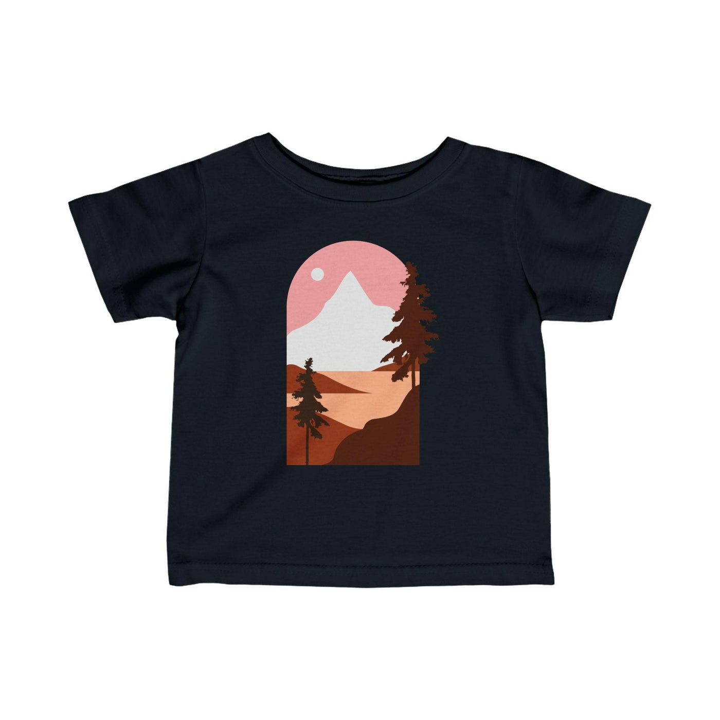 Horizon - Toddler Tee - Mini Made Boutique