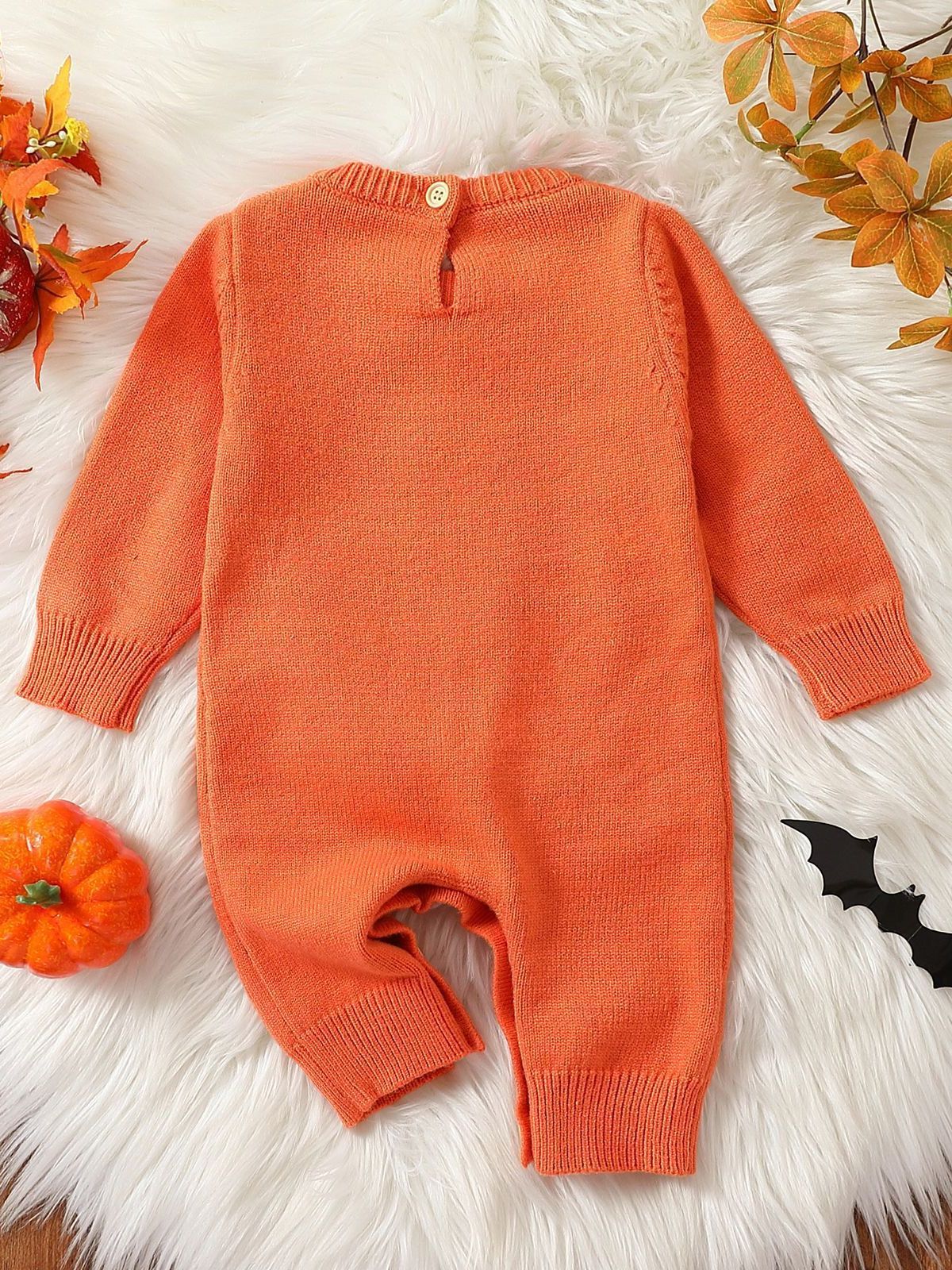 Autumn And Winter Baby Jumpsuit