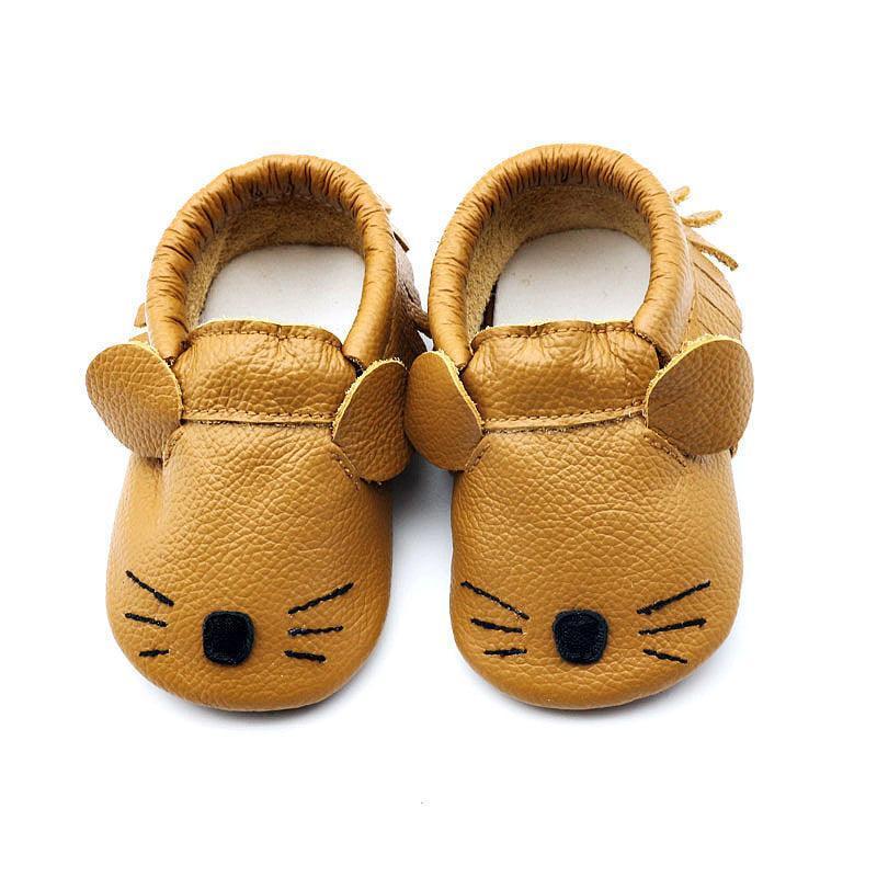 Soft-Soled Shoes (Toddler) - Mini Made Boutique