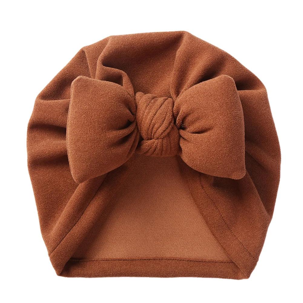 Faux Cashmere Bow - Mini Made Boutique