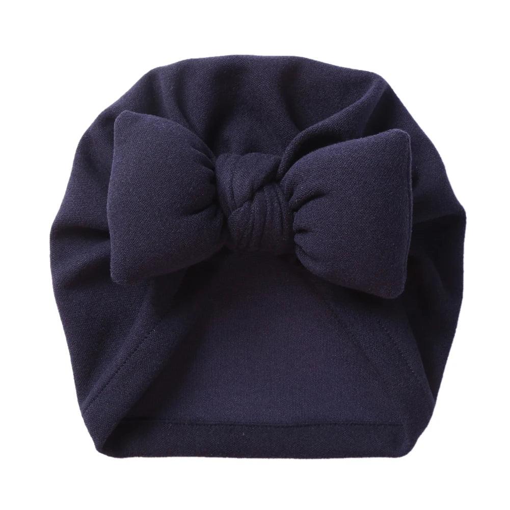 Faux Cashmere Bow - Mini Made Boutique