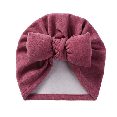 Faux Cashmere Bow - Mini Made Boutique