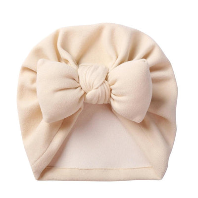 Faux Cashmere Bow - Mini Made Boutique