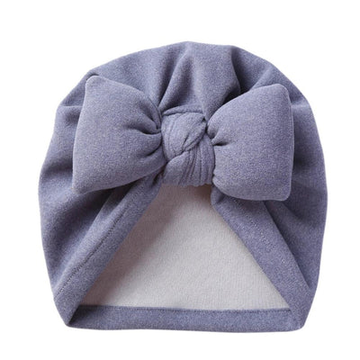 Faux Cashmere Bow - Mini Made Boutique