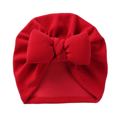 Faux Cashmere Bow - Mini Made Boutique