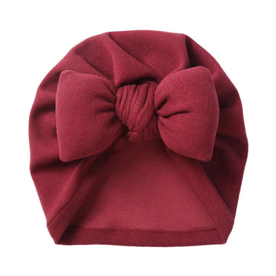 Faux Cashmere Bow - Mini Made Boutique