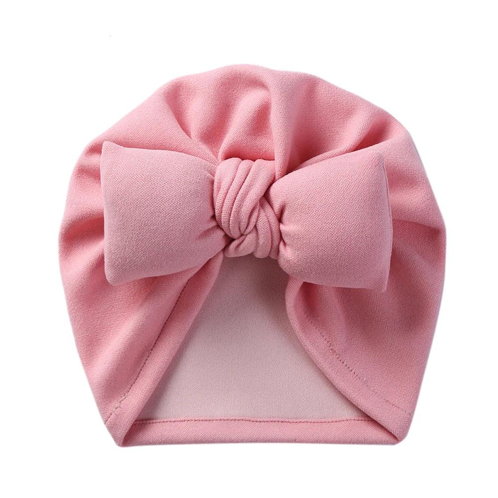 Faux Cashmere Bow - Mini Made Boutique