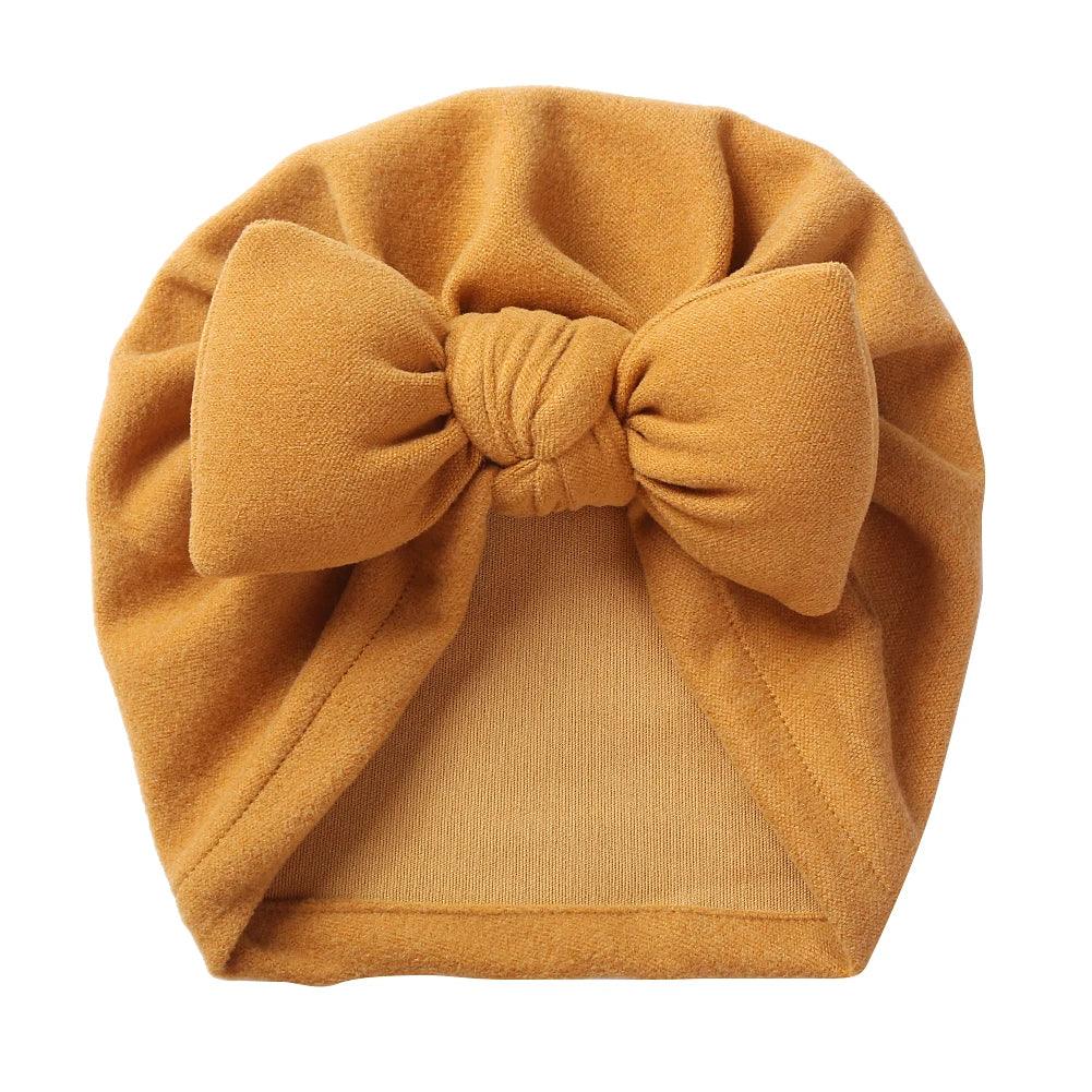 Faux Cashmere Bow - Mini Made Boutique