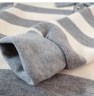 Striped Pullover for Boys