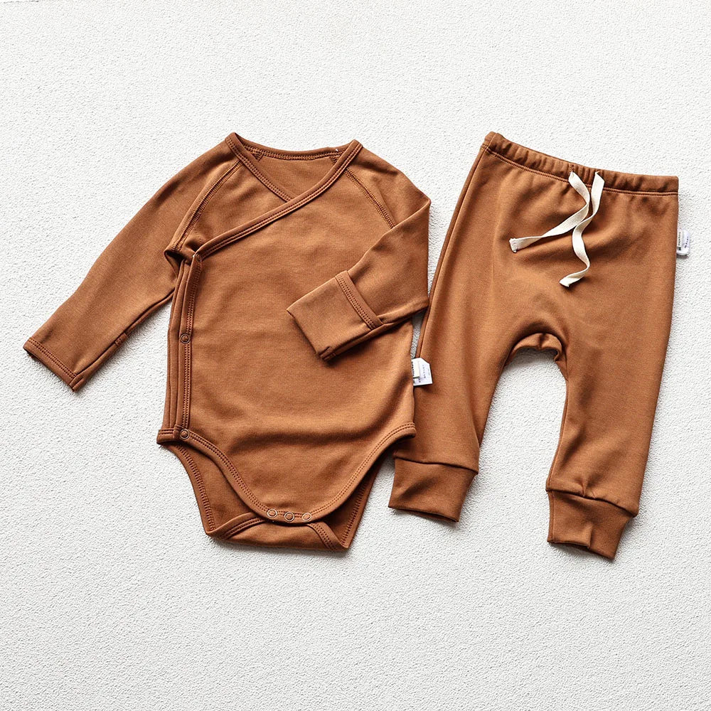 Fall Bodysuit+Pants