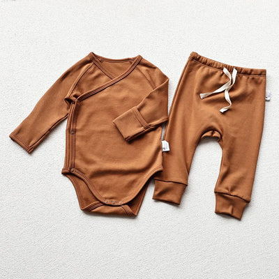 Fall Bodysuit+Pants