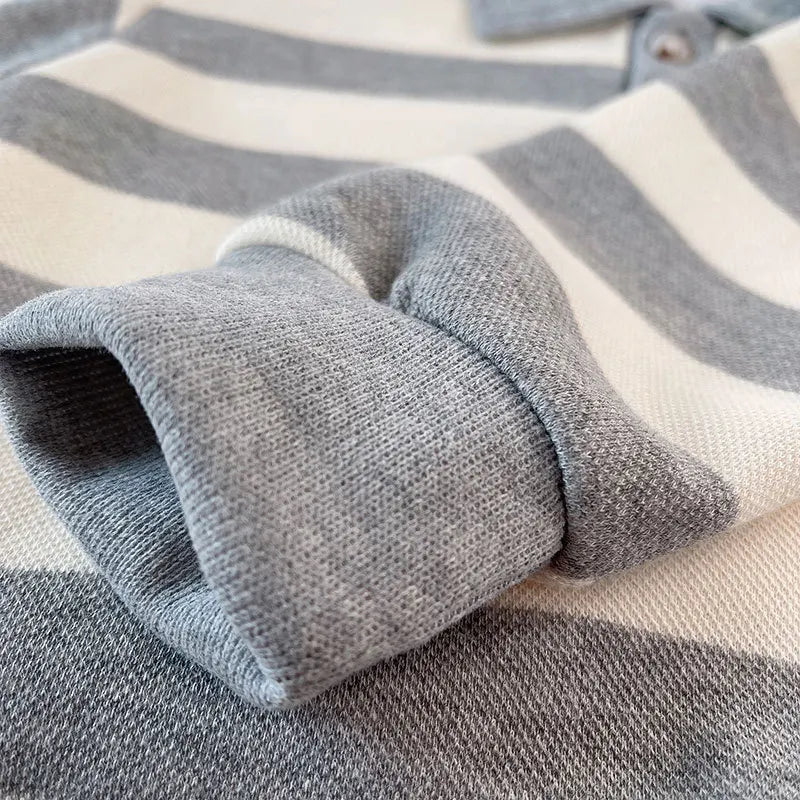 Striped Pullover for Boys