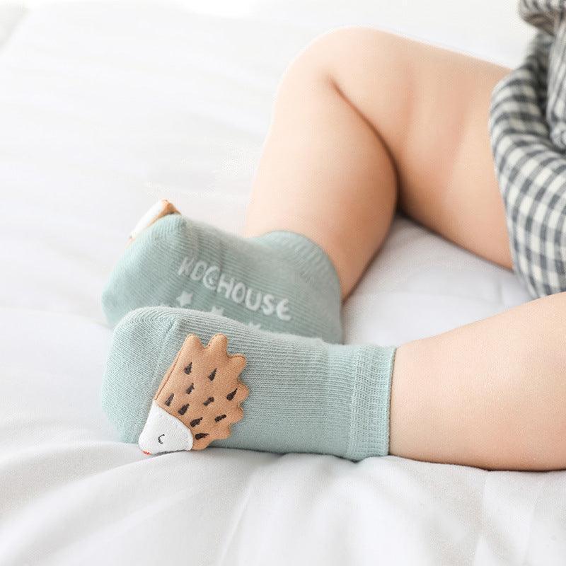 Animal Socks - Mini Made Boutique