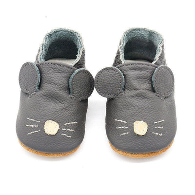 Soft-Soled Shoes (Toddler) - Mini Made Boutique