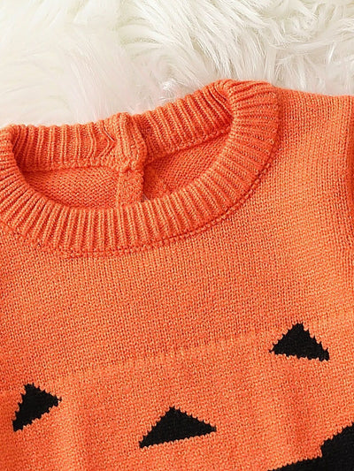 Autumn And Winter Baby Jumpsuit